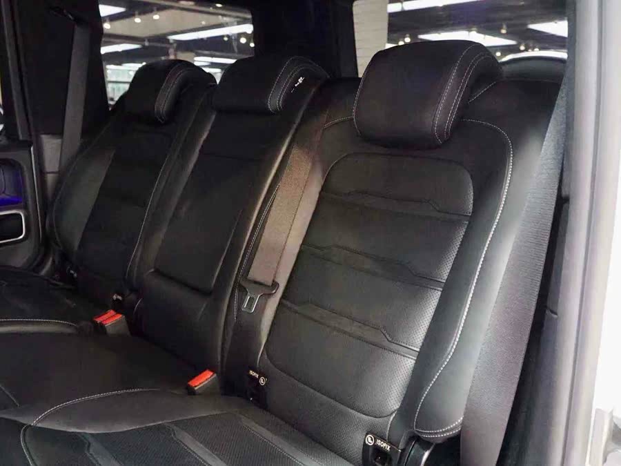 Mercedes-Benz G AMG 2019 immagine di auto #22