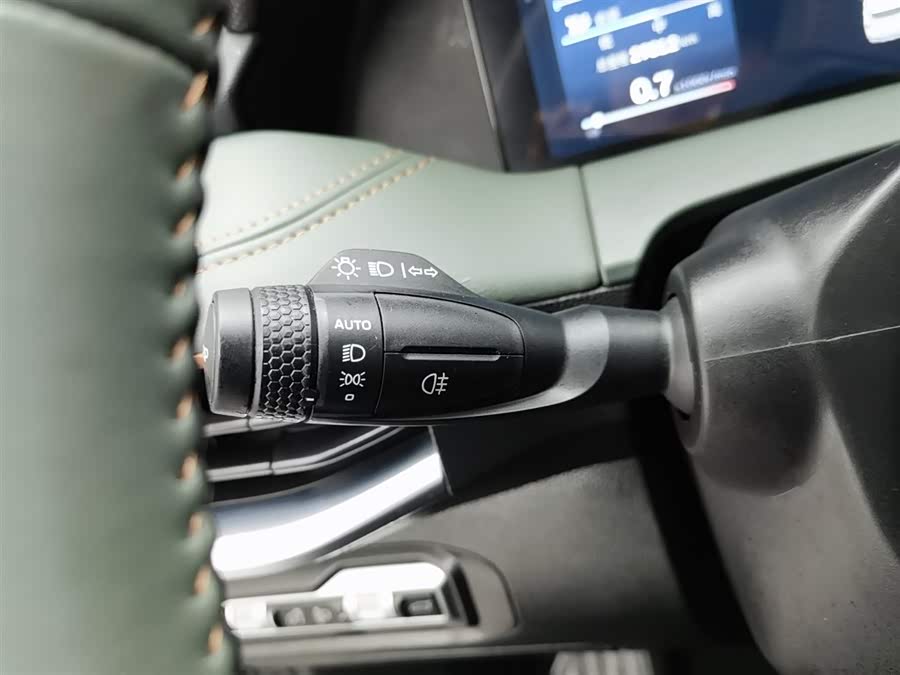 GEELY Okavango L 2023 #22 GEELY Okavango L 2023 imagem de carro #22