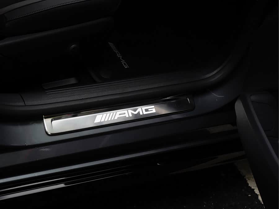 Mercedes-Benz EQE AMG 2023 car image #22