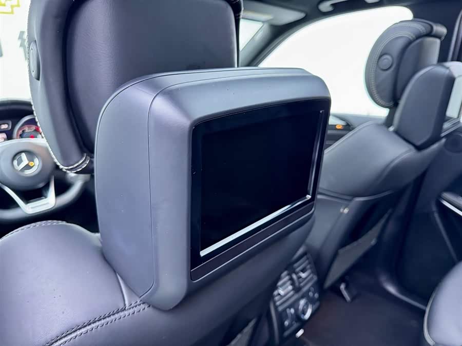 奔驰 奔驰GLS AMG 2018 汽车图片 #22