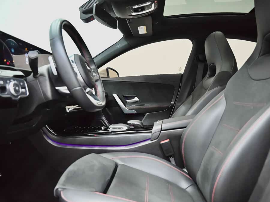 Mercedes-Benz CLA Class (Imported) 2022 car image #22