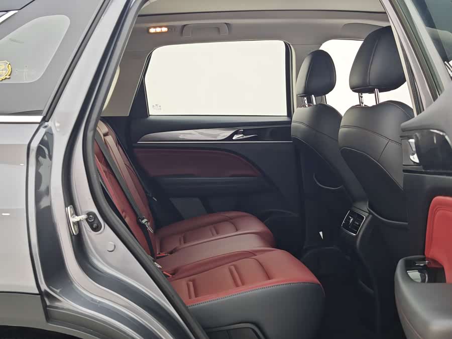 GAC Trumpchi GS4 PLUS 2022 #22 GAC Trumpchi GS4 PLUS 2022 car image #22