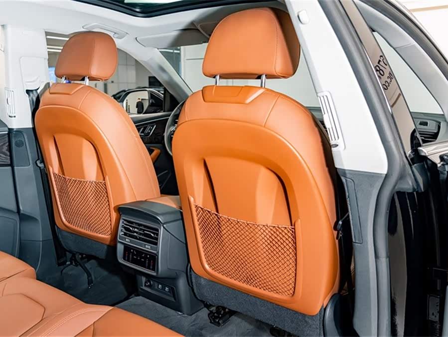 Audi Q8 2021 #22 Audi Q8 2021 car image #22