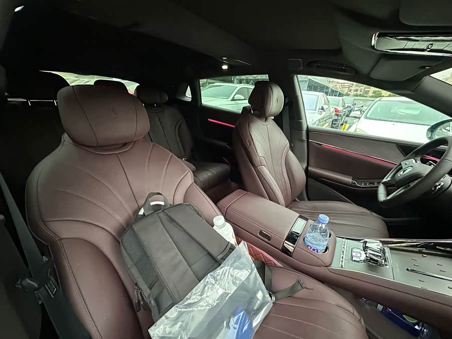 Denza Z9GT 2024 car image #22