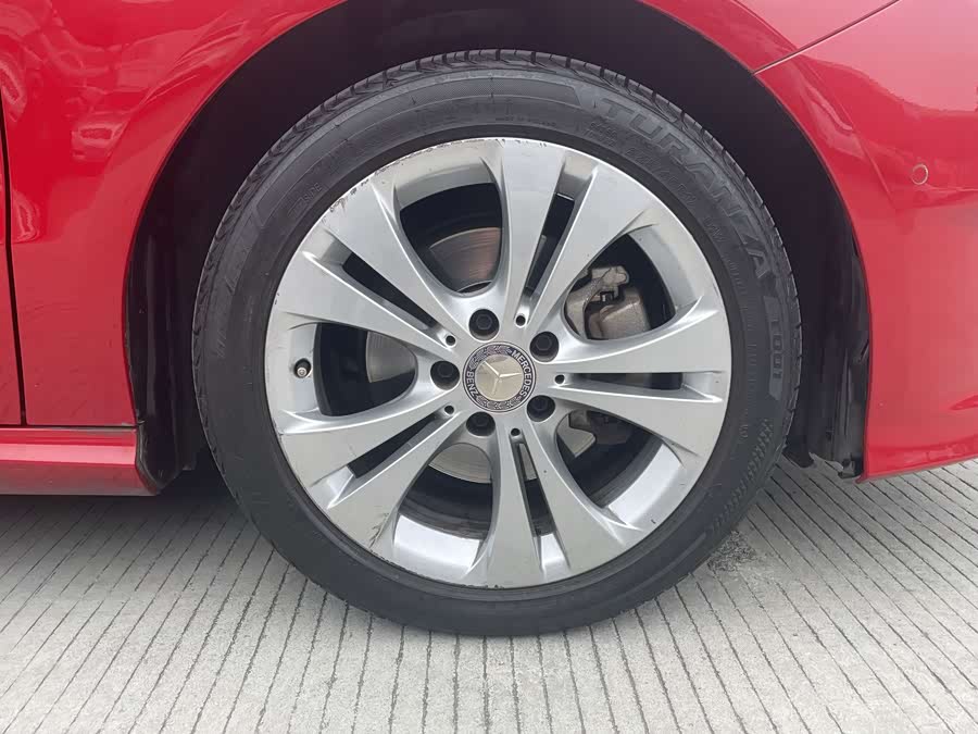 Mercedes-Benz B Class 2015 car image #22