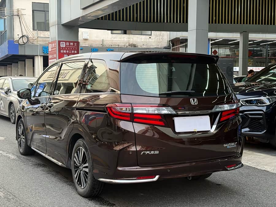 Honda ODYSSEY 2020 #22 Honda ODYSSEY 2020 car image #22