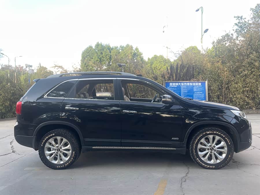 起亚 索兰托 2015 汽车图片 #22