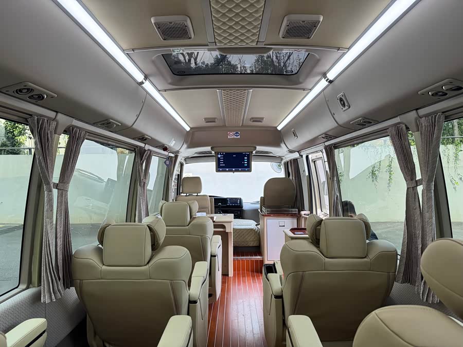 Toyota Coaster 2023 car image #22