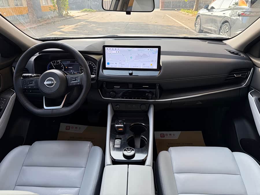 日产 奇骏 2023 汽车图片 #22