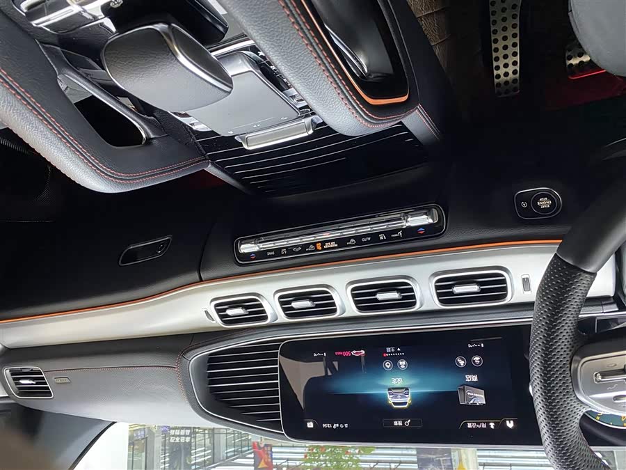 Mercedes-Benz GLE AMG 2021 immagine di auto #22