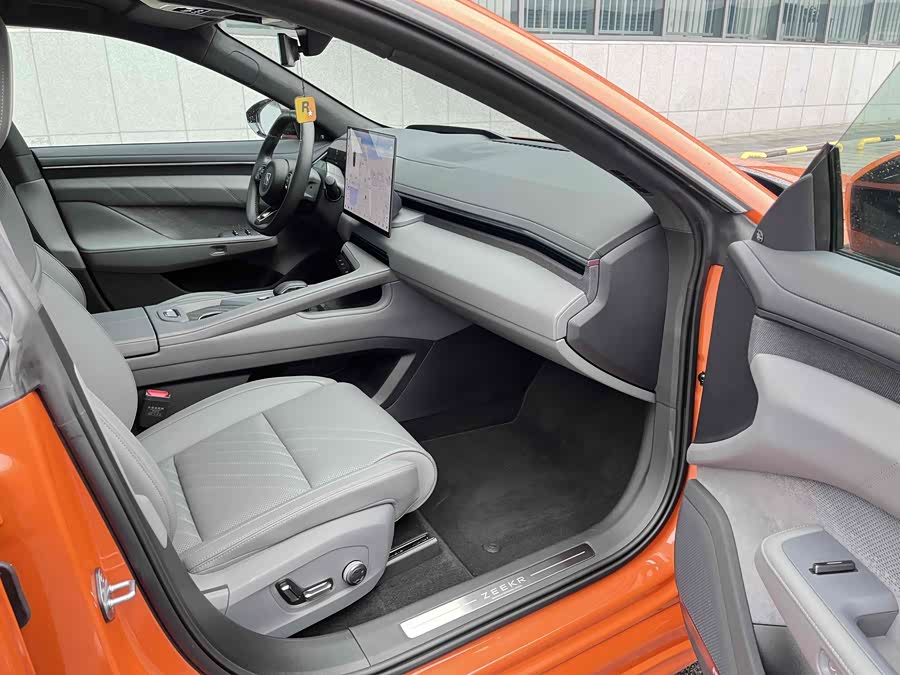 极氪 极氪001 2024 汽车图片 #22