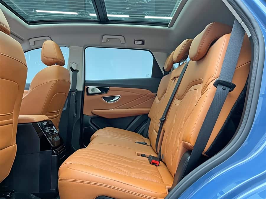 捷途山海 捷途山海L7 2024 汽车图片 #22