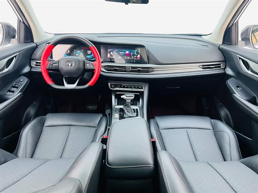 Changan CS55 Plus 2021 car image #22