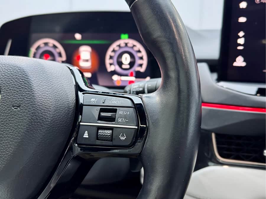 Honda Inspire New Energy 2023 car image #22