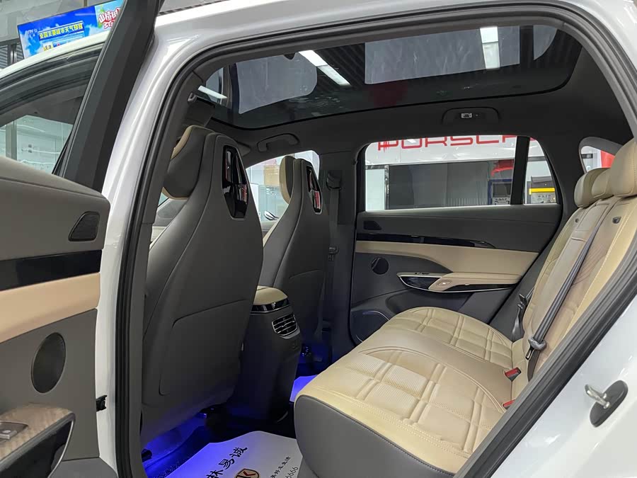 HongQi TianGong 08 2025 car image #22