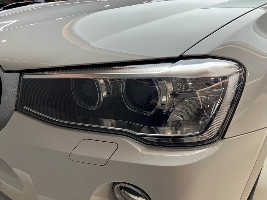 BMW X4 2018 صورة سيارة #22