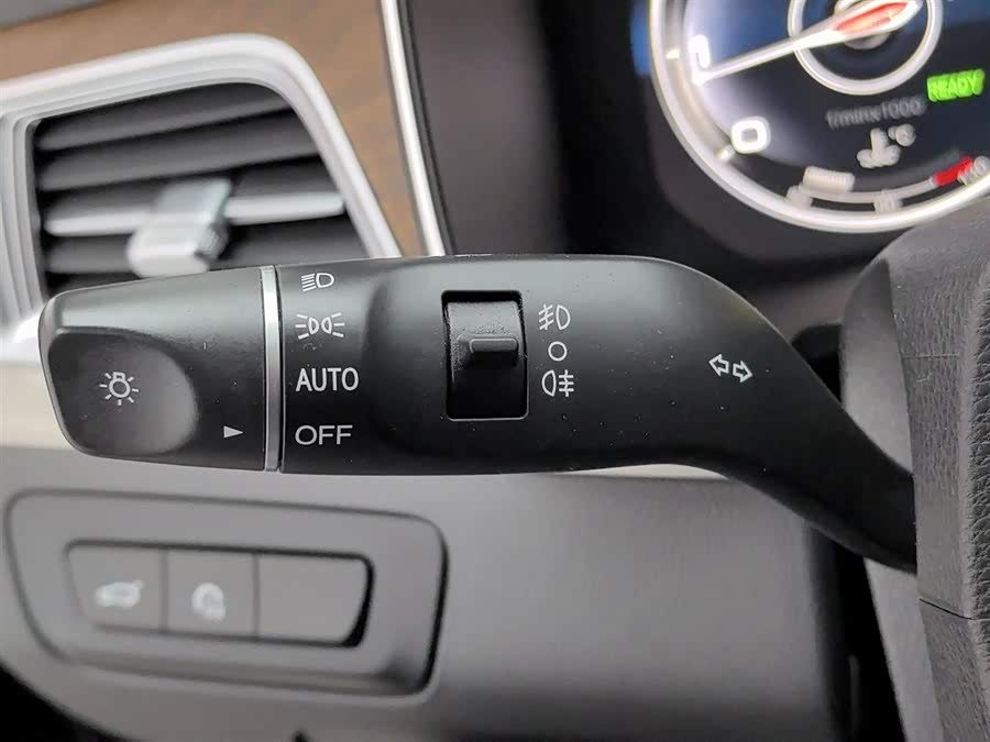 HongQi HS7 2021 car image #22