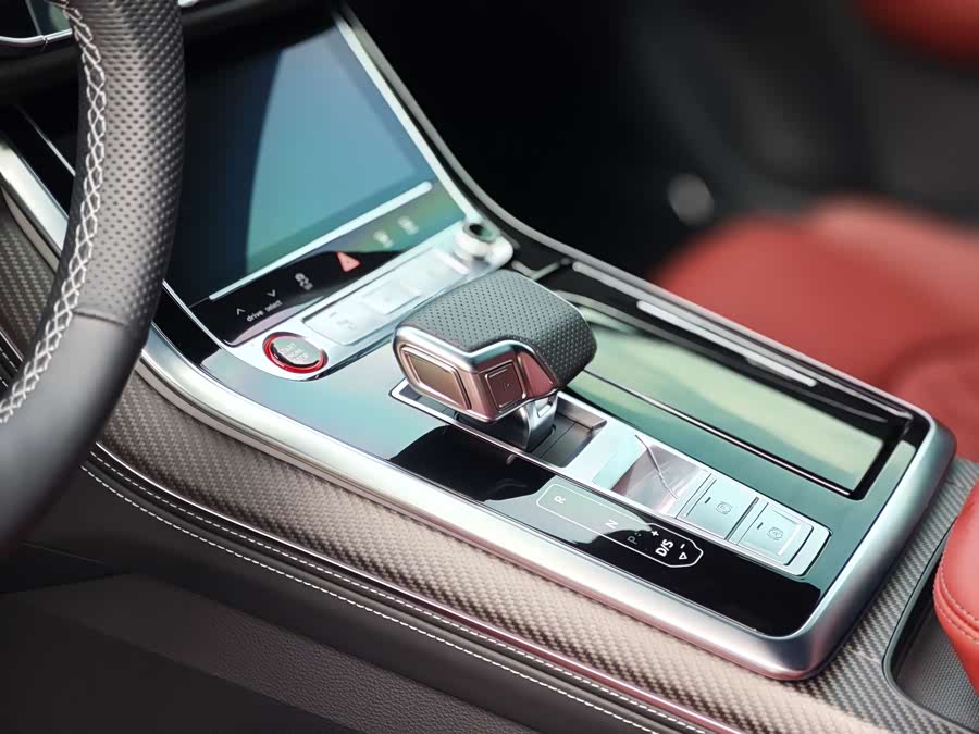 Audi SQ7 #22 Audi SQ7 immagine di auto #22