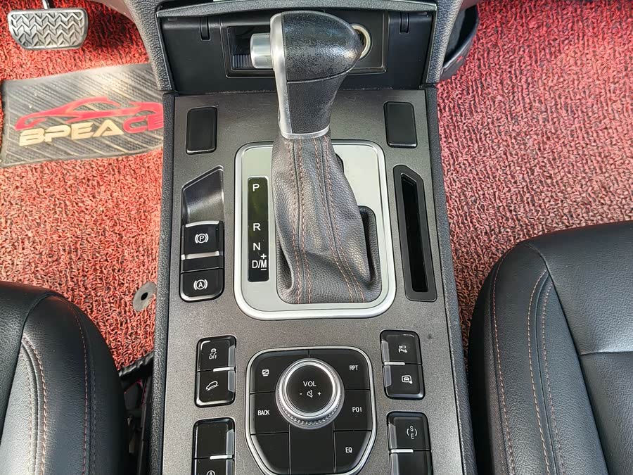 Haval H6 Coupe 2018 #22 Haval H6 Coupe 2018 immagine di auto #22