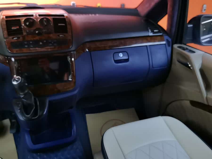 Mercedes-Benz Viano 2012 imagen de coche #22