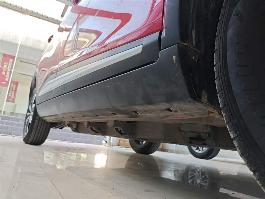 哪吒汽车 哪吒N01 2020 汽车图片 #22