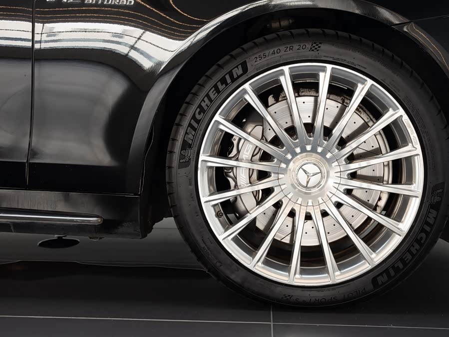 Mercedes-Benz S AMG 2016 #22 Mercedes-Benz S AMG 2016 immagine di auto #22