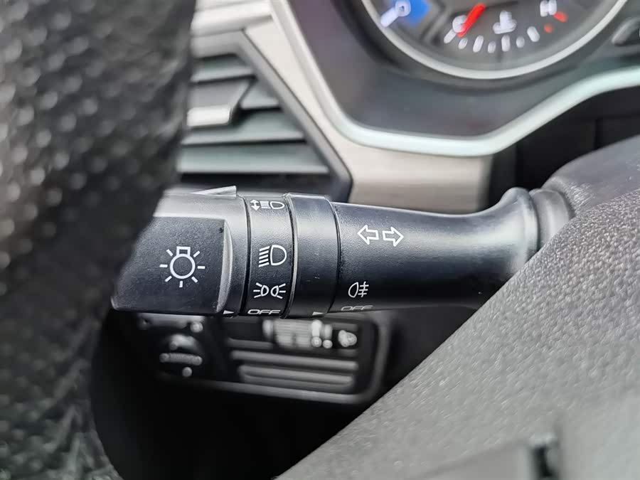 GEELY Vision X3 2018 car image #22