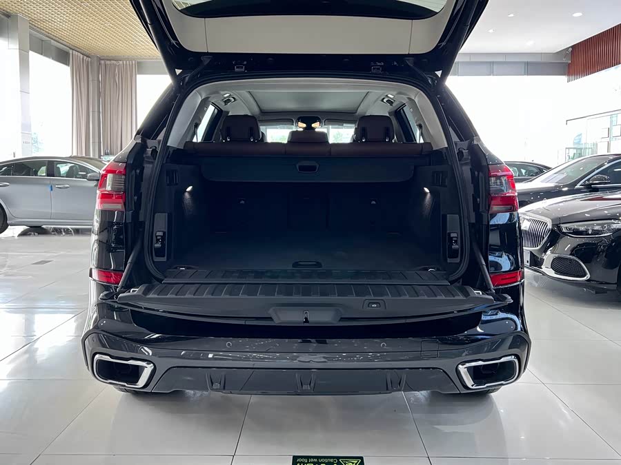 BMW X5 (Imported) 2020 #22 BMW X5 (Imported) 2020 immagine di auto #22