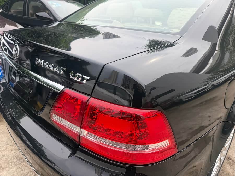 Volkswagen Passat Lingyu 2009 car image #22