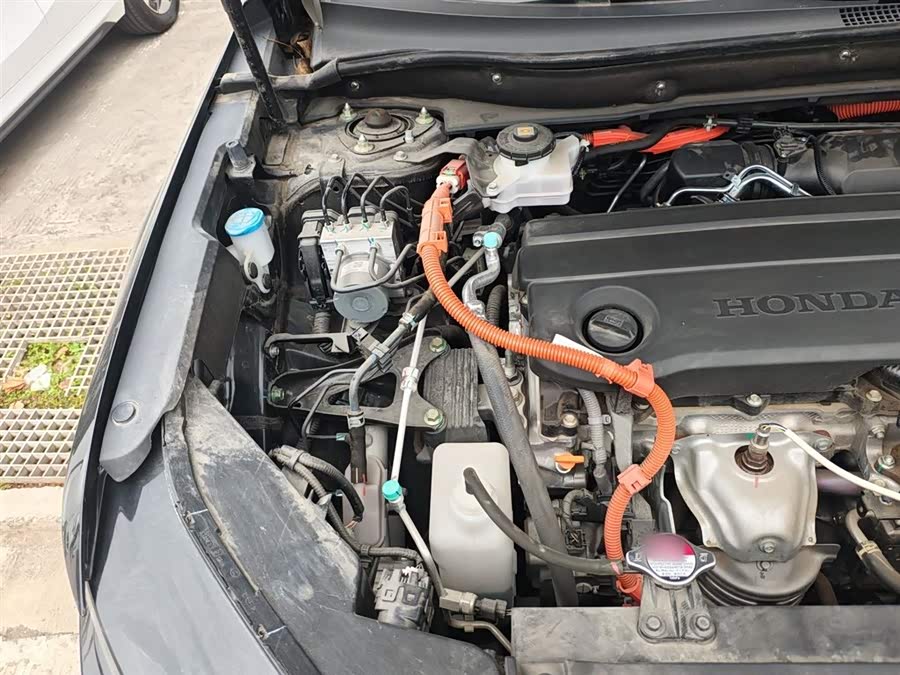 Honda CR-V New Energy 2024 car image #22