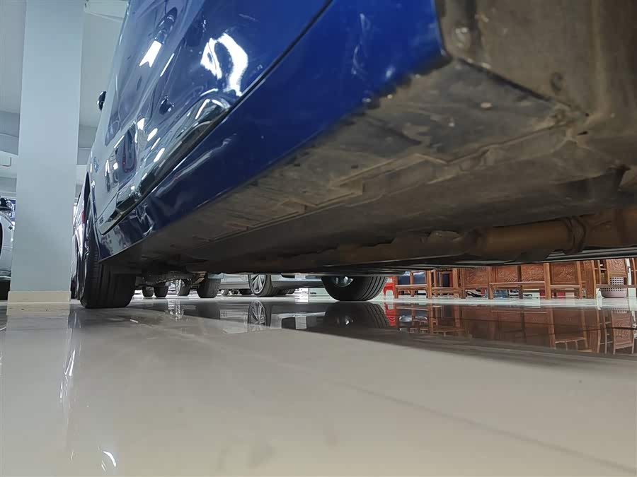 GEELY Ulion New Energy 2021 car image #22