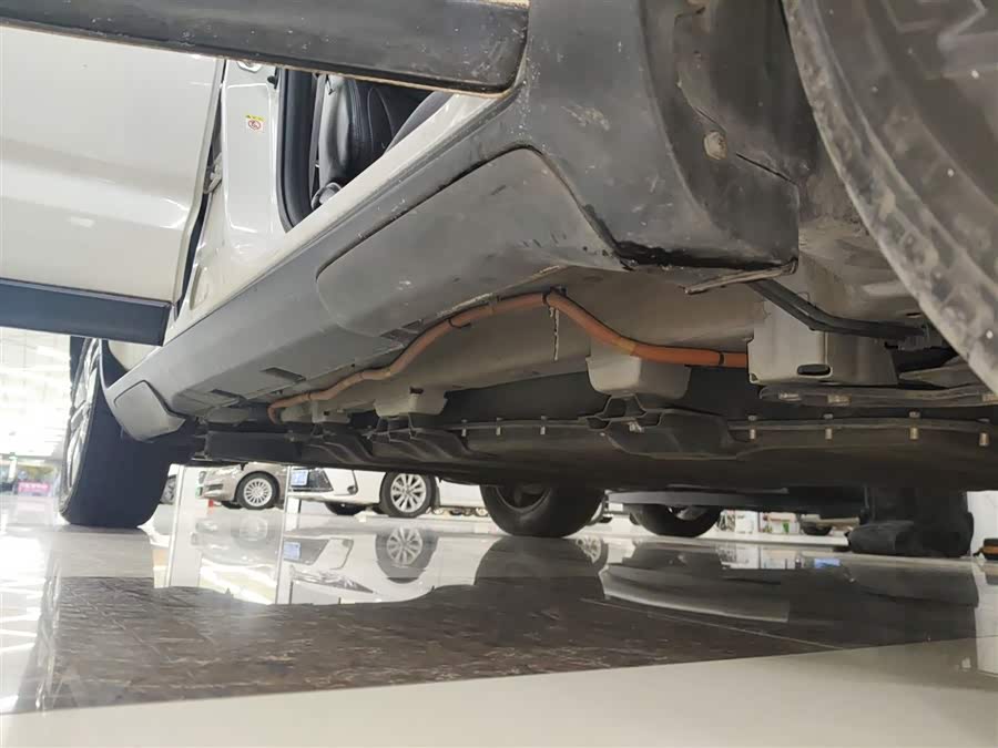 GAC ix4 2018 #22 GAC ix4 2018 car image #22