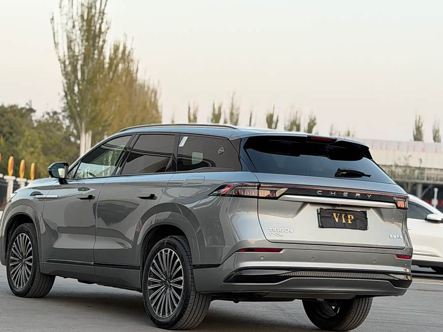 Chery Tiggo9 C-DM 2024 car image #22