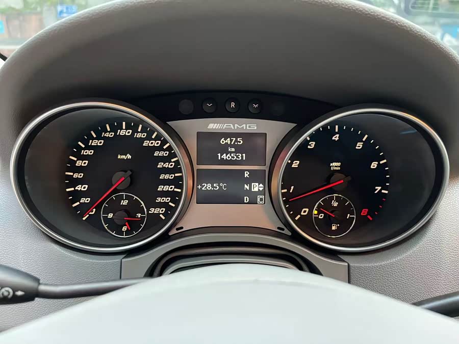 Mercedes-Benz M AMG 2012 image de voiture #22