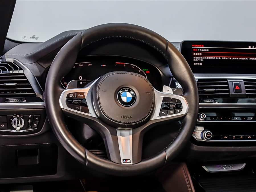 BMW X4 2020 immagine di auto #22