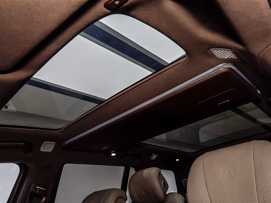 Denza N9 2025 imagen de coche #22