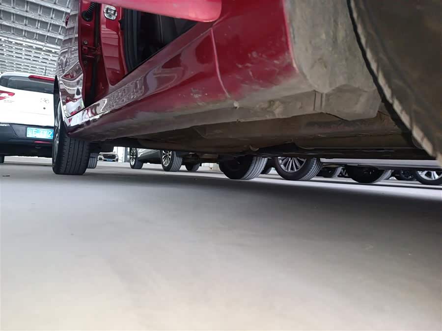 Changan Eado DT 2018 car image #22