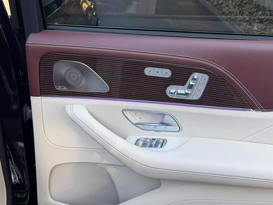 Mercedes-Benz Maybach GLS 2022 #22 Mercedes-Benz Maybach GLS 2022 car image #22