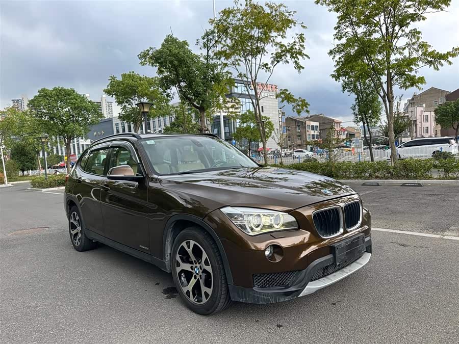 BMW X1 (Imported) 2012 car image #22