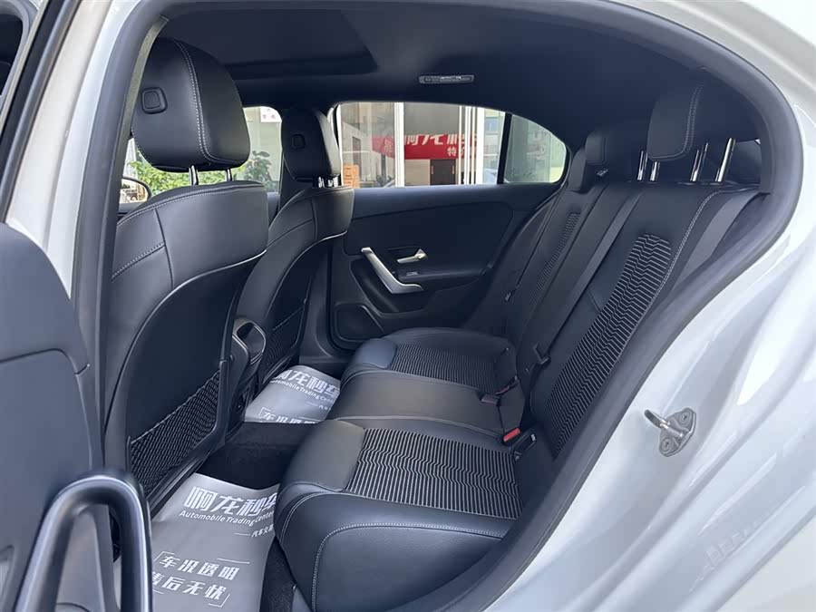 Mercedes-Benz A Class (Imported) 2022 car image #22