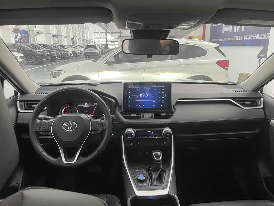丰田 RAV4荣放 2021 汽车图片 #22