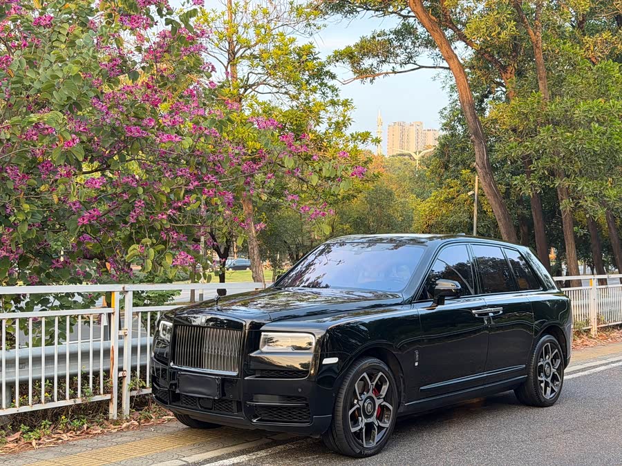 劳斯莱斯 库里南 2025 汽车图片 #22