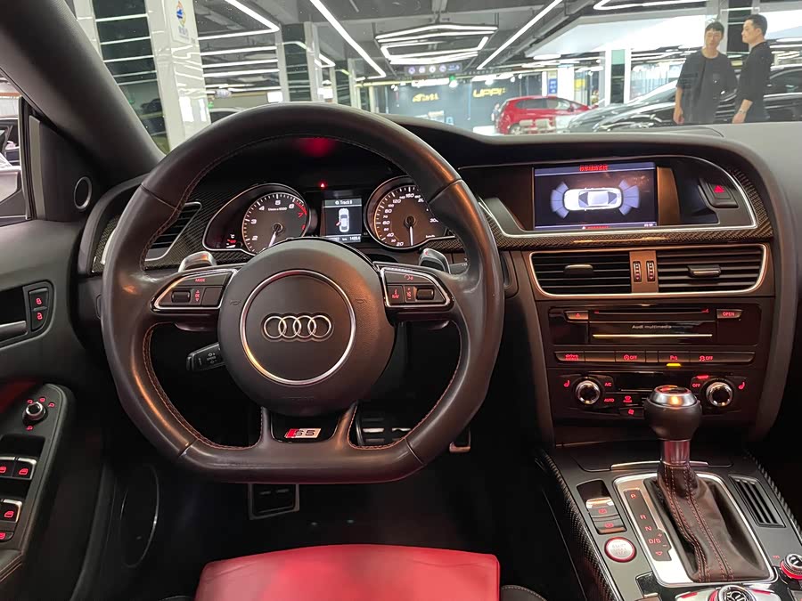 Audi S5 2014 car image #22