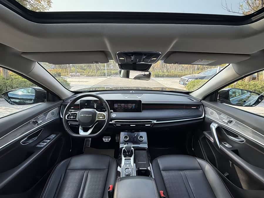 Jetour X70 PRO 2023 car image #22