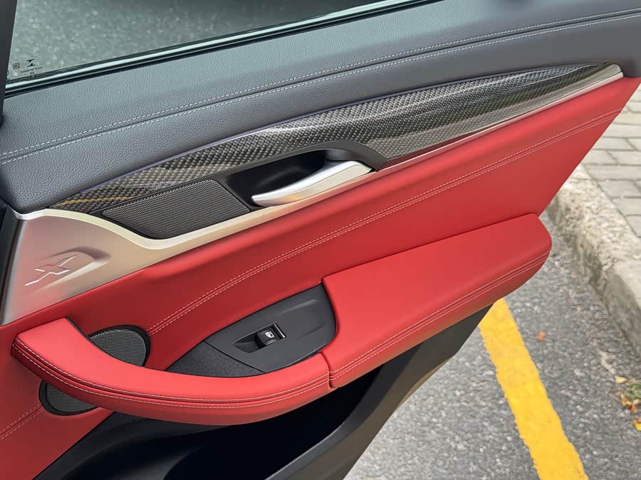 BMW X3 M 2021 car image #22