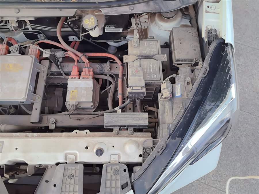 Changan BenBen E-Star 2020 car image #22