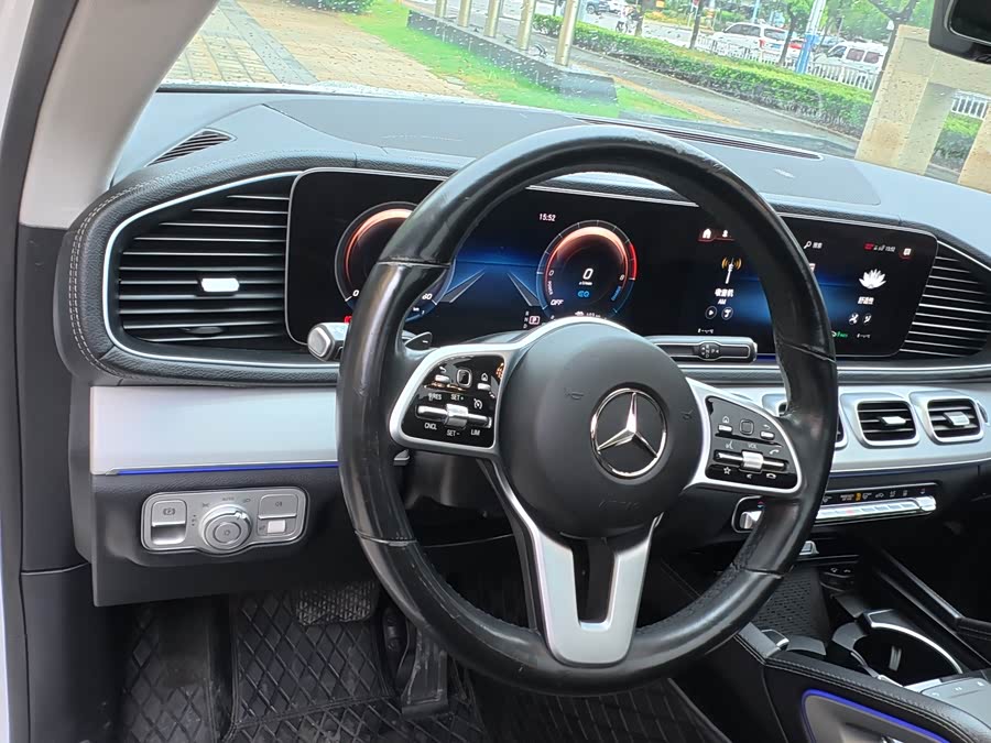 奔驰 奔驰GLE轿跑新能源 2021 汽车图片 #22