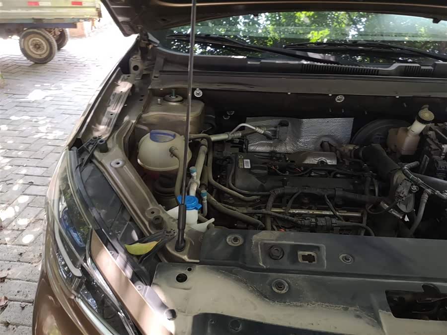 Jetour X70M 2020 car image #22