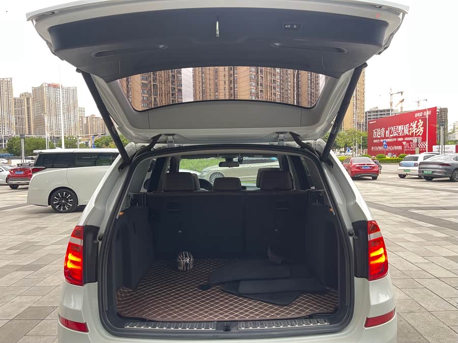 BMW X3 (Imported) 2017 #22 BMW X3 (Imported) 2017 immagine di auto #22