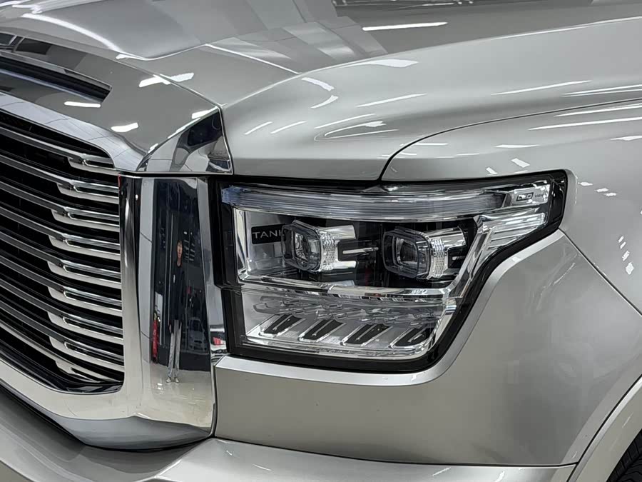 Tank 500 New Energy 2023 #22 Tank 500 New Energy 2023 car image #22